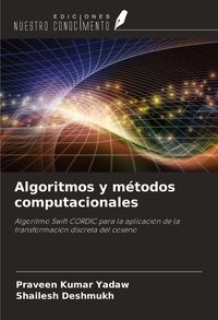 Produktbild: Algoritmos y m&eacute;todos computacionales
