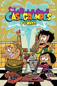 Produktbild: The Casagrandes Vol. 10