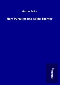 Produktbild: Herr Purtaller und seine Tochter