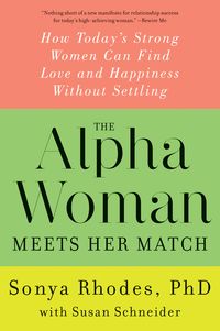 Produktbild: The Alpha Woman Meets Her Match