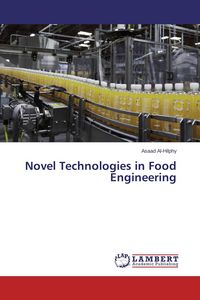 Produktbild: Novel Technologies in Food Engineering