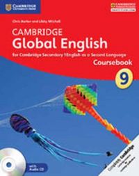 Produktbild: Barker, C: Cambridge Global English Stage 9 Coursebook with