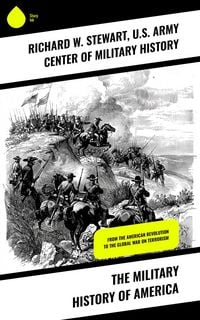 Produktbild: The Military History of America