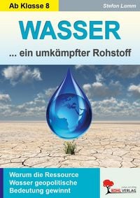 Produktbild: WASSER - Ein Streitthema