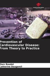 Produktbild: Prevention of Cardiovascular Disease: From Theory to Practice