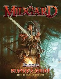 Produktbild: Kunz, A: Midgard Player's Guide for Pathfinder Roleplaying G