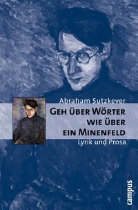 Produktbild: Geh &uuml;ber W&ouml;rter wie &uuml;ber ein Minenfeld