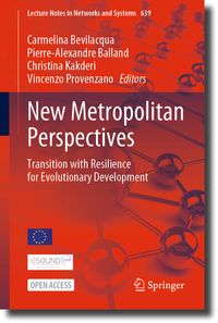 Produktbild: New Metropolitan Perspectives
