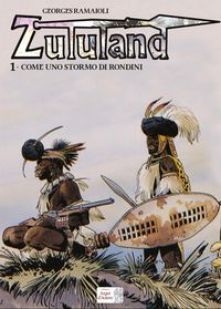 Produktbild: Come uno stormo di rondini. Zululand