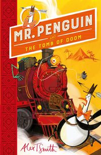 Produktbild: Mr Penguin and the Tomb of Doom