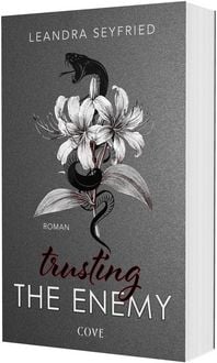 Produktbild: Trusting The Enemy (Sons of Chicago 2)