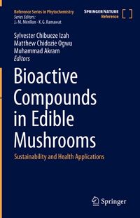 Produktbild: Bioactive Compounds in Edible Mushrooms