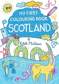 Produktbild: My First Colouring Book: Scotland