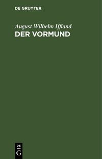 Produktbild: Der Vormund