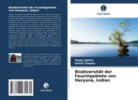 Produktbild: Biodiversit&auml;t der Feuchtgebiete von Haryana, Indien
