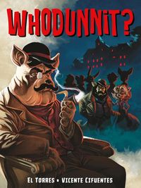 Produktbild: Whodunnit?