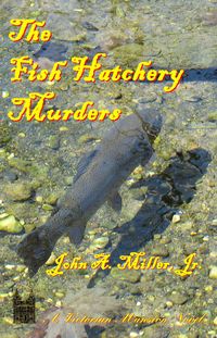 Produktbild: The Fish Hatchery Murders (Victorian Mansion, #8)