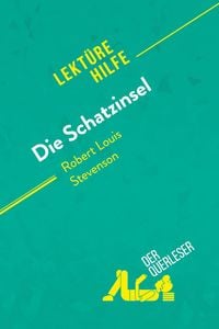 Produktbild: Die Schatzinsel von Robert Louis Stevenson (Lekt&uuml;rehilfe)