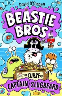 Produktbild: Beastie Bros 3: The Curse of Captain Slugbeard
