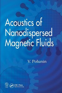 Produktbild: Acoustics of Nanodispersed Magnetic Fluids
