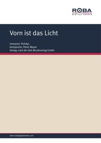 Produktbild: Vorn ist das Licht