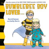 Produktbild: Bumblebee Boy Loves