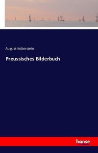 Produktbild: Preussisches Bilderbuch