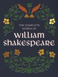 Produktbild: The Complete Works of William Shakespeare