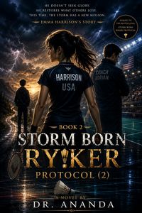 Produktbild: Book 2 - Storm Born Ryker Protocol (2)  Emma Harrison's Story
