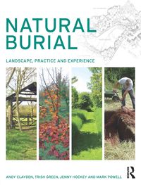Produktbild: Clayden, A: Natural Burial