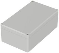 Produktbild: Bopla EUROMAS EM 221 62221000 Outdoor-Geh&auml;use 200 x 120 x 77 Polycarbonat Lichtgrau (RAL 7035) 1 St.