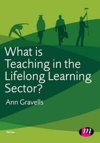 Produktbild: What is Teaching in the Lifelong Learning Sector?