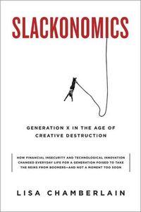Produktbild: Chamberlain, L: Slackonomics
