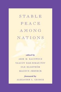 Produktbild: Stable Peace Among Nations