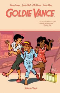 Produktbild: Goldie Vance Vol. 4