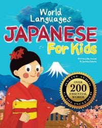 Produktbild: Japanese for Kids - A World Languages Picture Book
