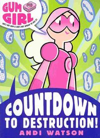 Produktbild: Watson, A: Countdown to Destruction!