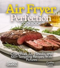 Produktbild: Air Fryer Perfection Cookbook