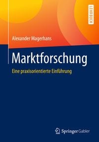 Produktbild: Marktforschung