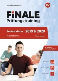 Bild vom Artikel FiNALE Prüf. Mathe Zentralabi NDS 2019/20 vom Autor Heinz Klaus Strick