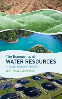 Produktbild: The Economics of Water Resources