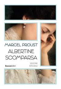 Produktbild: Albertine scomparsa. Alla ricerca del tempo perduto