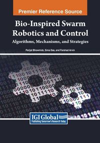 Produktbild: Bio-inspired Swarm Robotics and Control