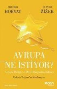 Produktbild: Avrupa Ne Istiyor