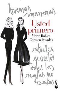 Produktbild: Usted primero