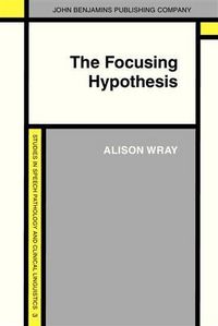 Produktbild: Focusing Hypothesis