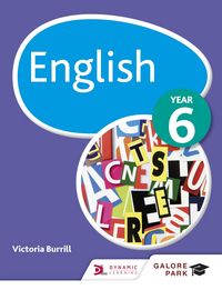 Produktbild: English Year 6