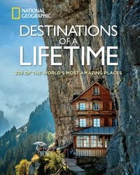 Produktbild: Destinations of a Lifetime