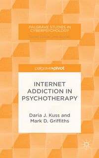 Produktbild: Internet Addiction in Psychotherapy