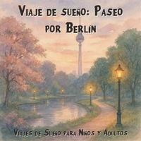 Produktbild: Viajes de Sue&ntilde;o para Ni&ntilde;os y Adultos, Viaje de sue&ntilde;o: Paseo por Berl&iacute;n
